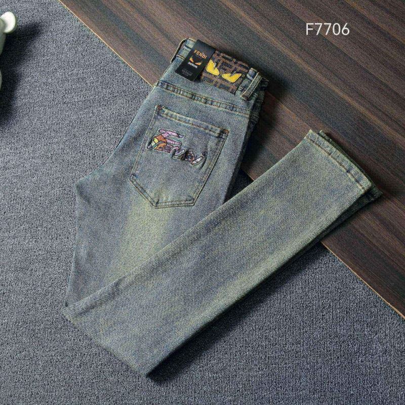 Fendi Jeans